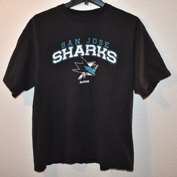 Reebok Other - San Jose Sharks Shirt